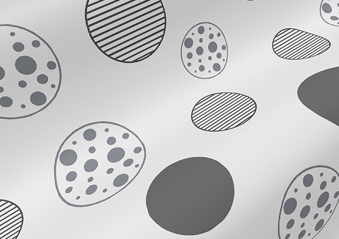 Bubbles, Mood - Roller Blind - Image 4